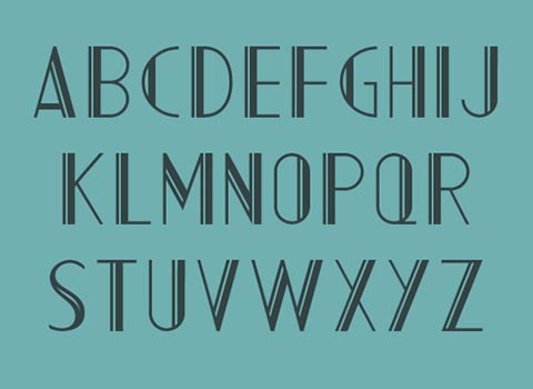 ac mountain字體 sfonts01