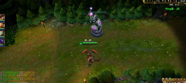 lol王者皮膚修改工具