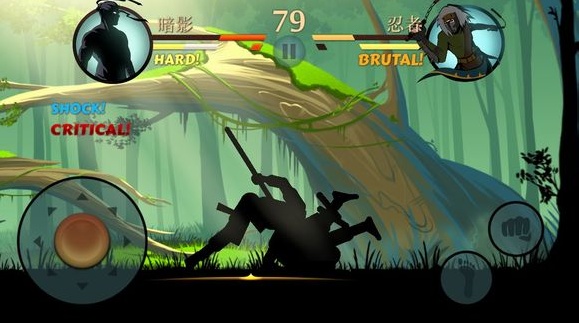 暗影格斗2內(nèi)購 暗影格斗2中文下載