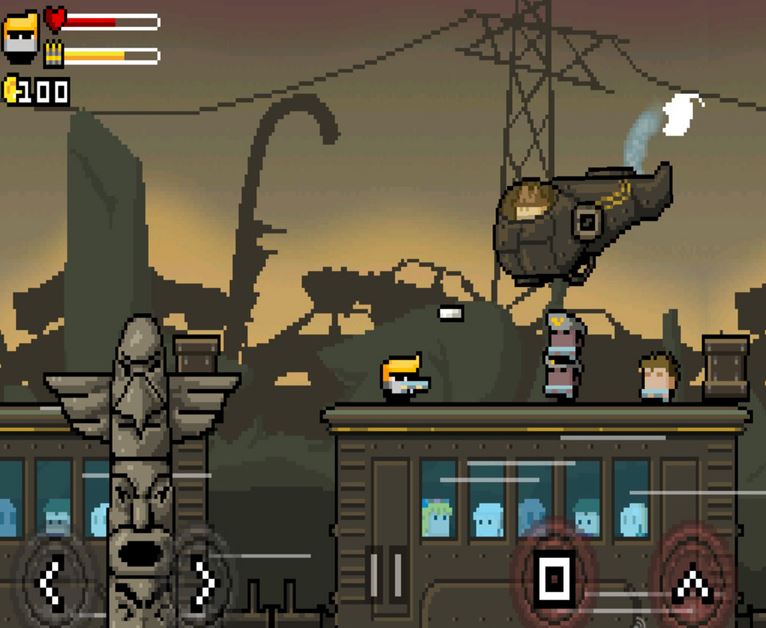 Gunslugs2游戲下載