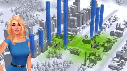 模擬城市