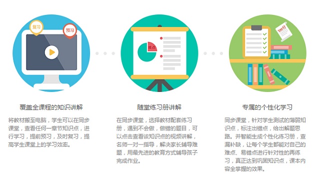 同步課堂學生電腦版 同步課堂電腦版