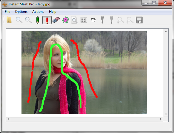 圖片去背景軟件（InstantMask Pro） 3.0 官方免費版