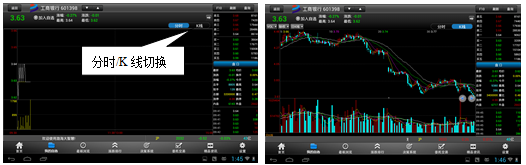 渤海大智慧手機經典版 渤海大智慧手機版
